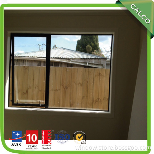 Australian Style Aluminum Awning Glass Window